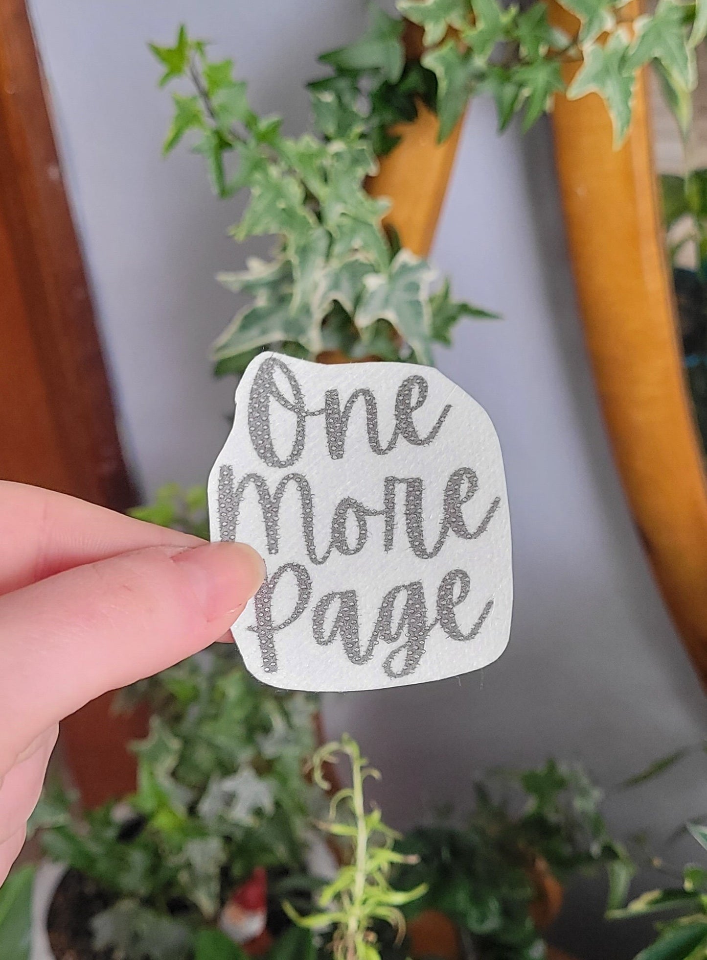 Bookish Stick and Stitch Embroidery Patterns