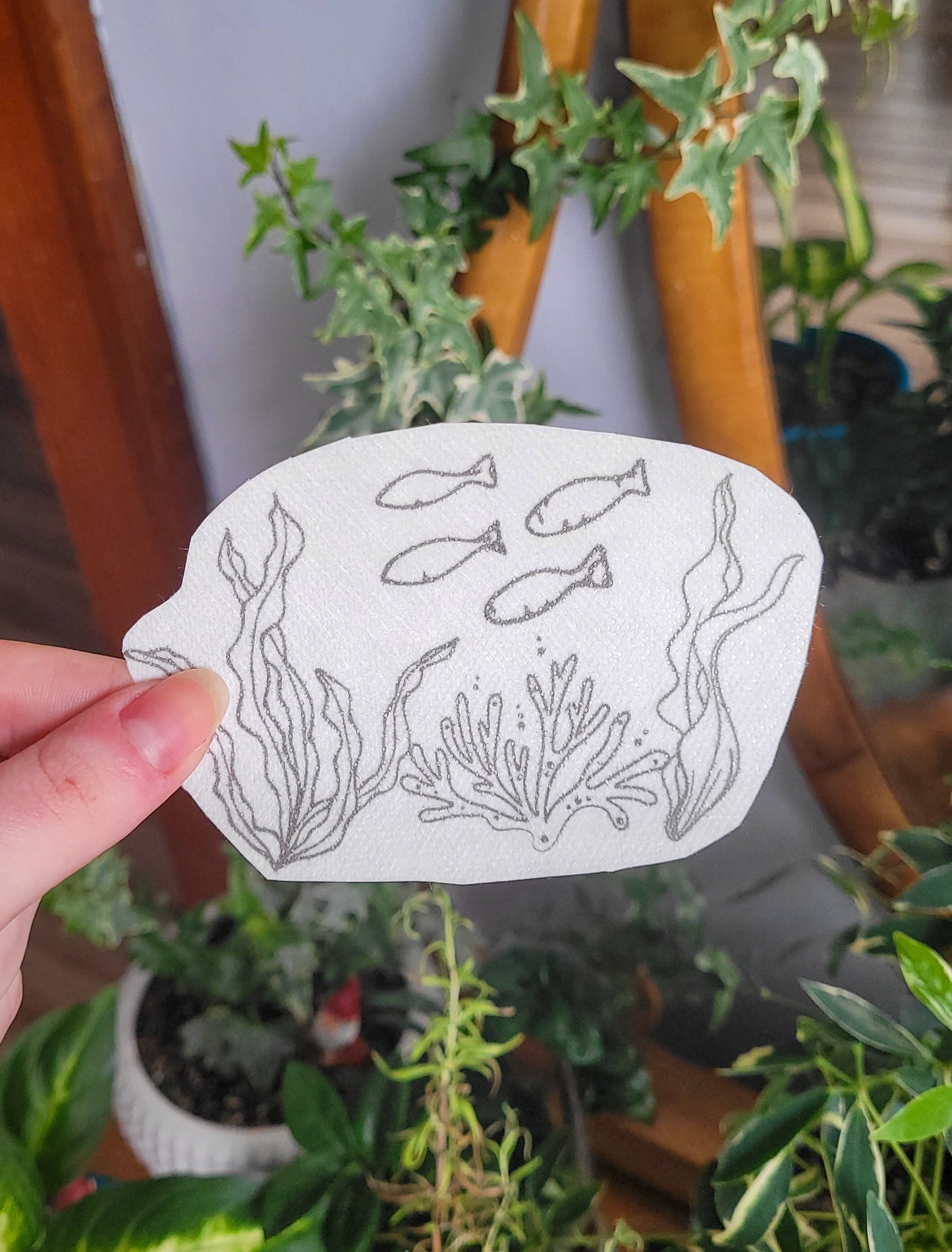 Nautical Stick and Stitch Embroidery Patterns