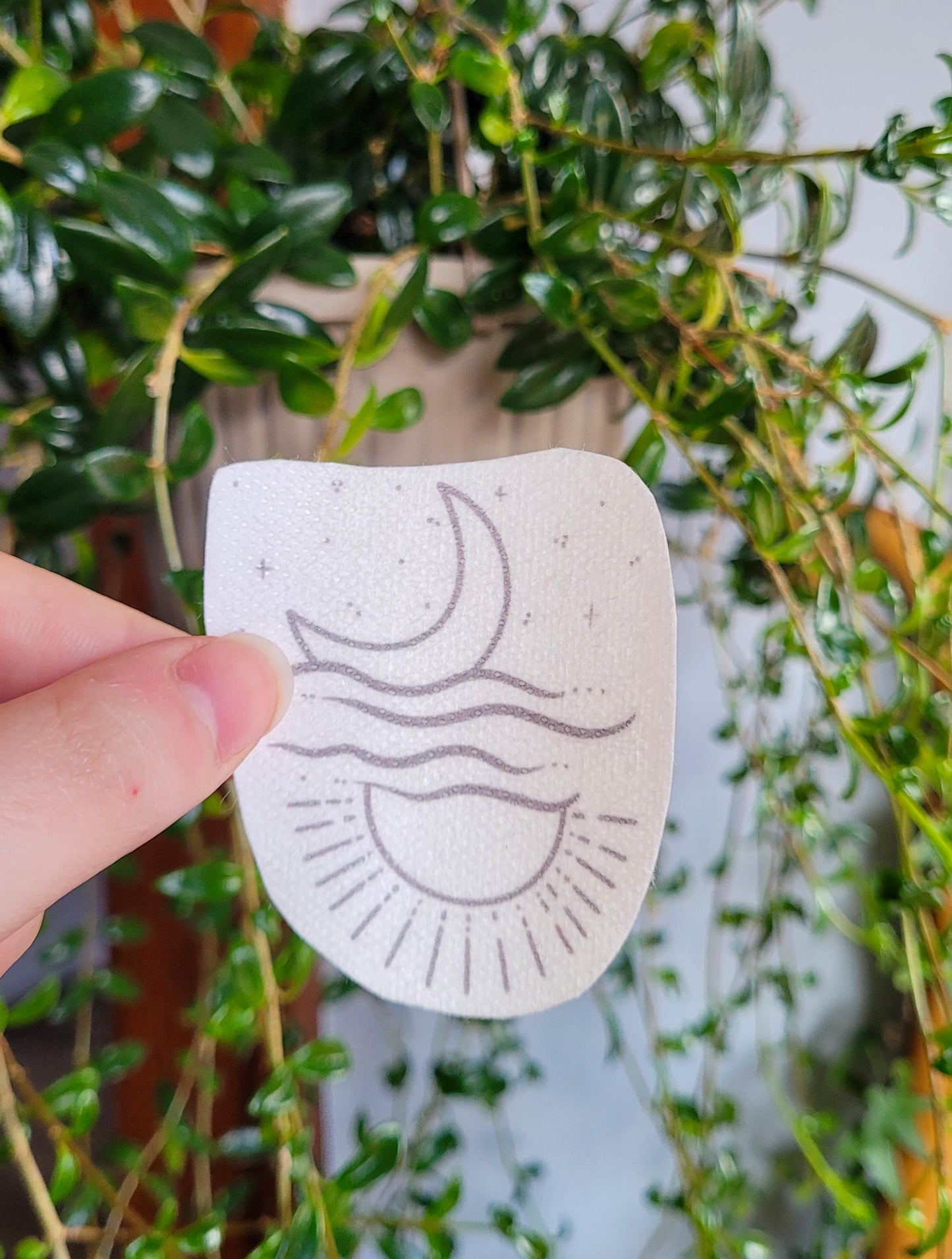 Space and Alien Inspired Stick and Stitch Embroidery Patterns
