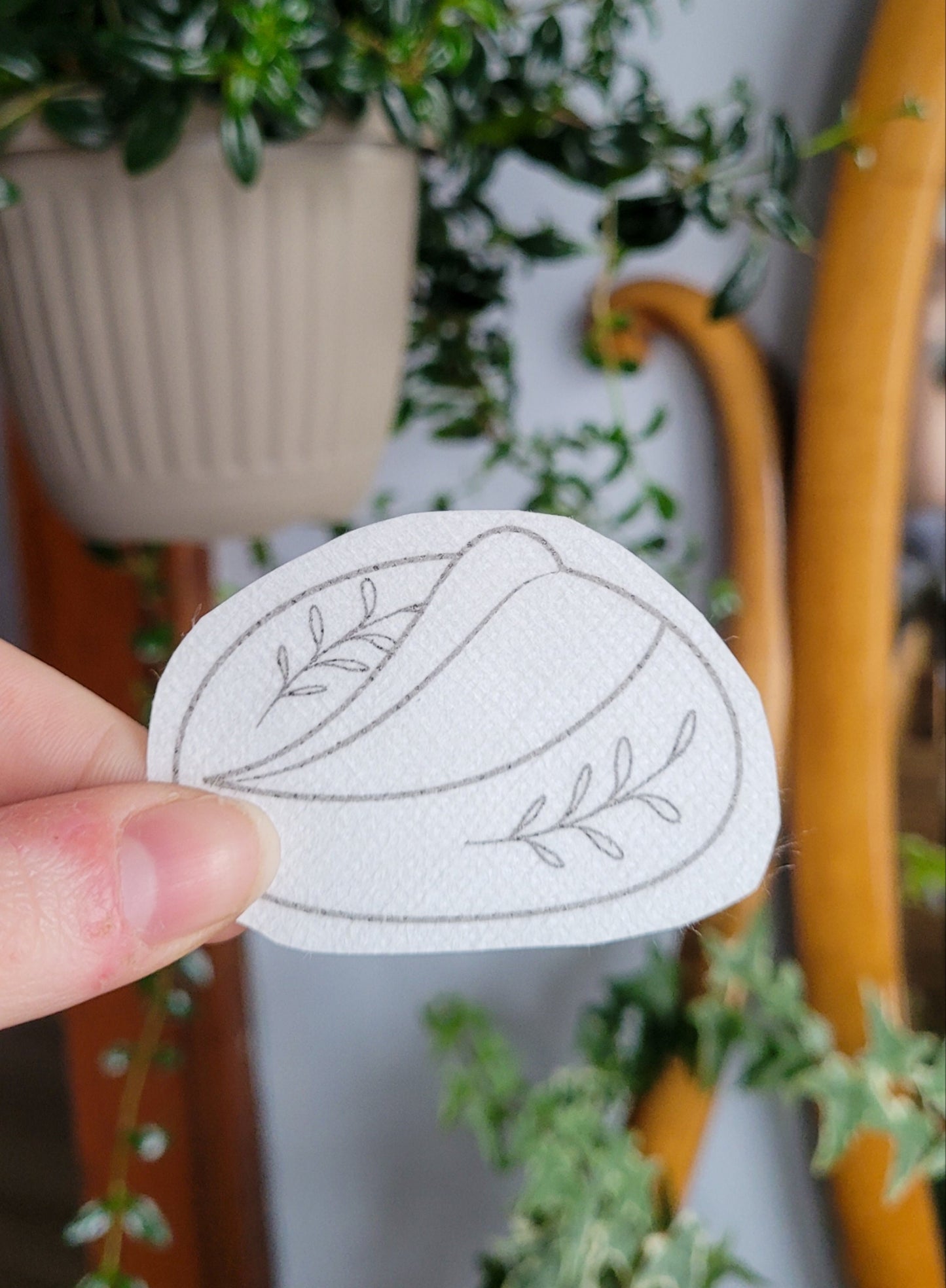 Baking Inspired Stick and Stitch Embroidery Patterns