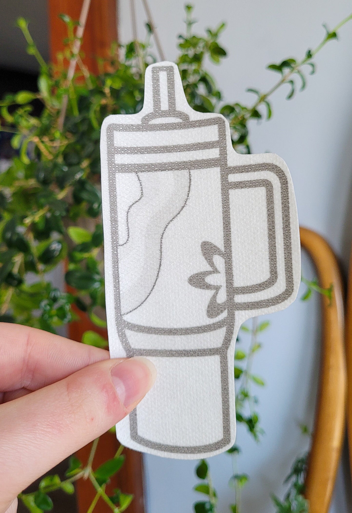 Preppy Aesthetic Stick and Stitch Embroidery Patterns
