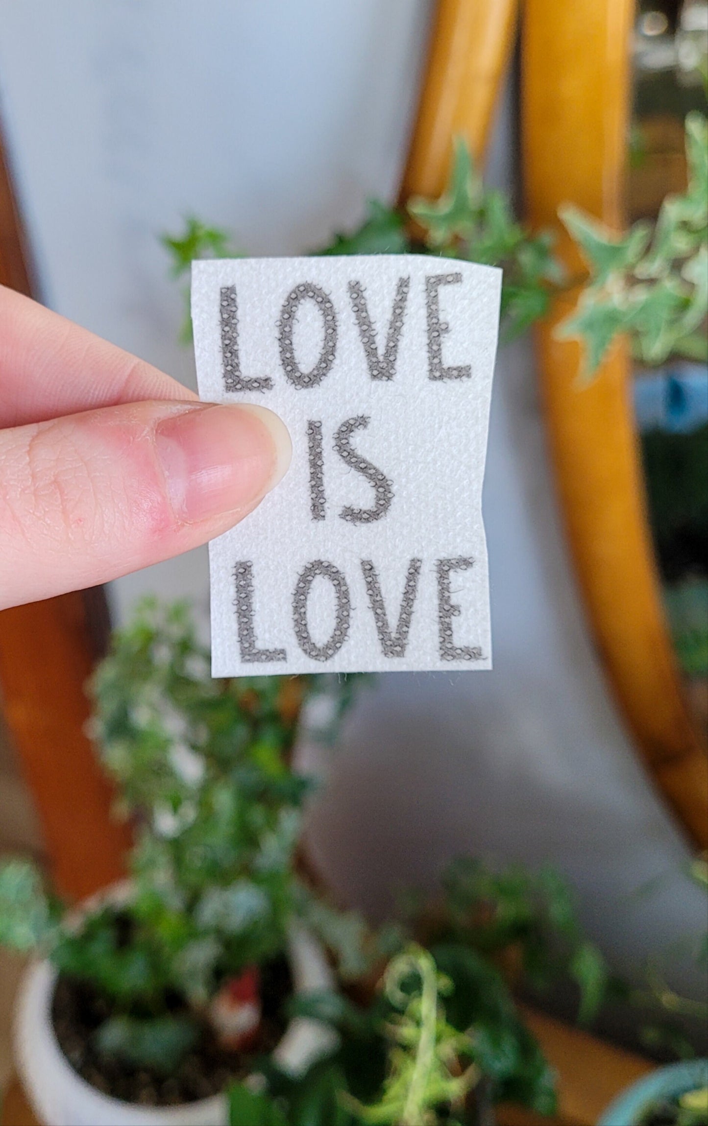 Pride LGBTQ+ Stick and Stitch Embroidery Patterns