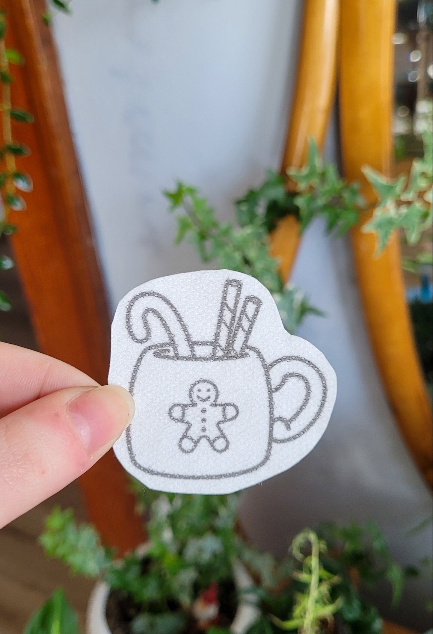 Christmas Stick and Stitch Embroidery Patterns