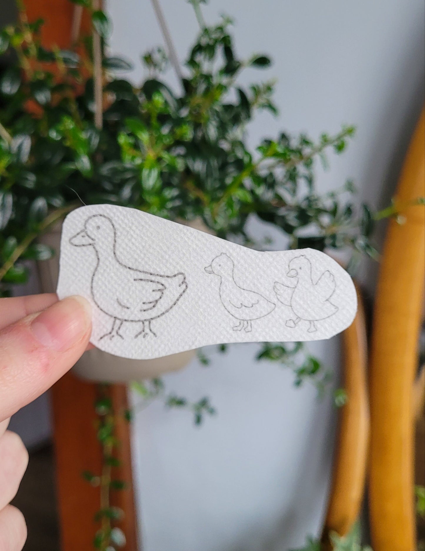 Whimsical Cottagecore Stick and Stitch Embroidery Patterns