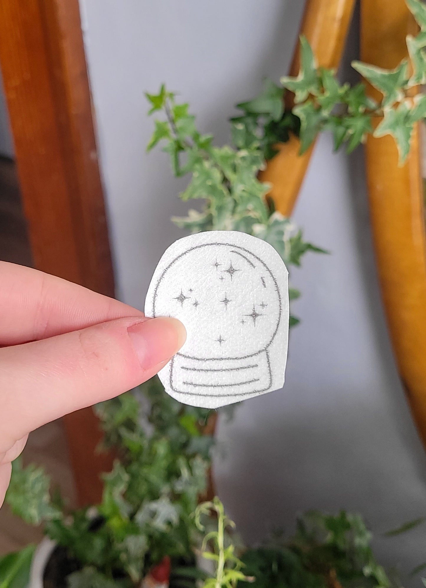 Mystic & Celestial Stick and Stitch Embroidery Patterns