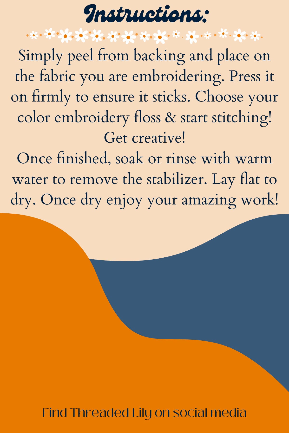 Traditional Tattoo Style Stick and Stitch Embroidery Patterns