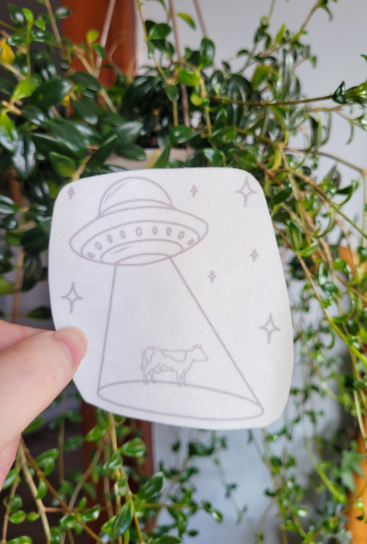 Space and Alien Inspired Stick and Stitch Embroidery Patterns