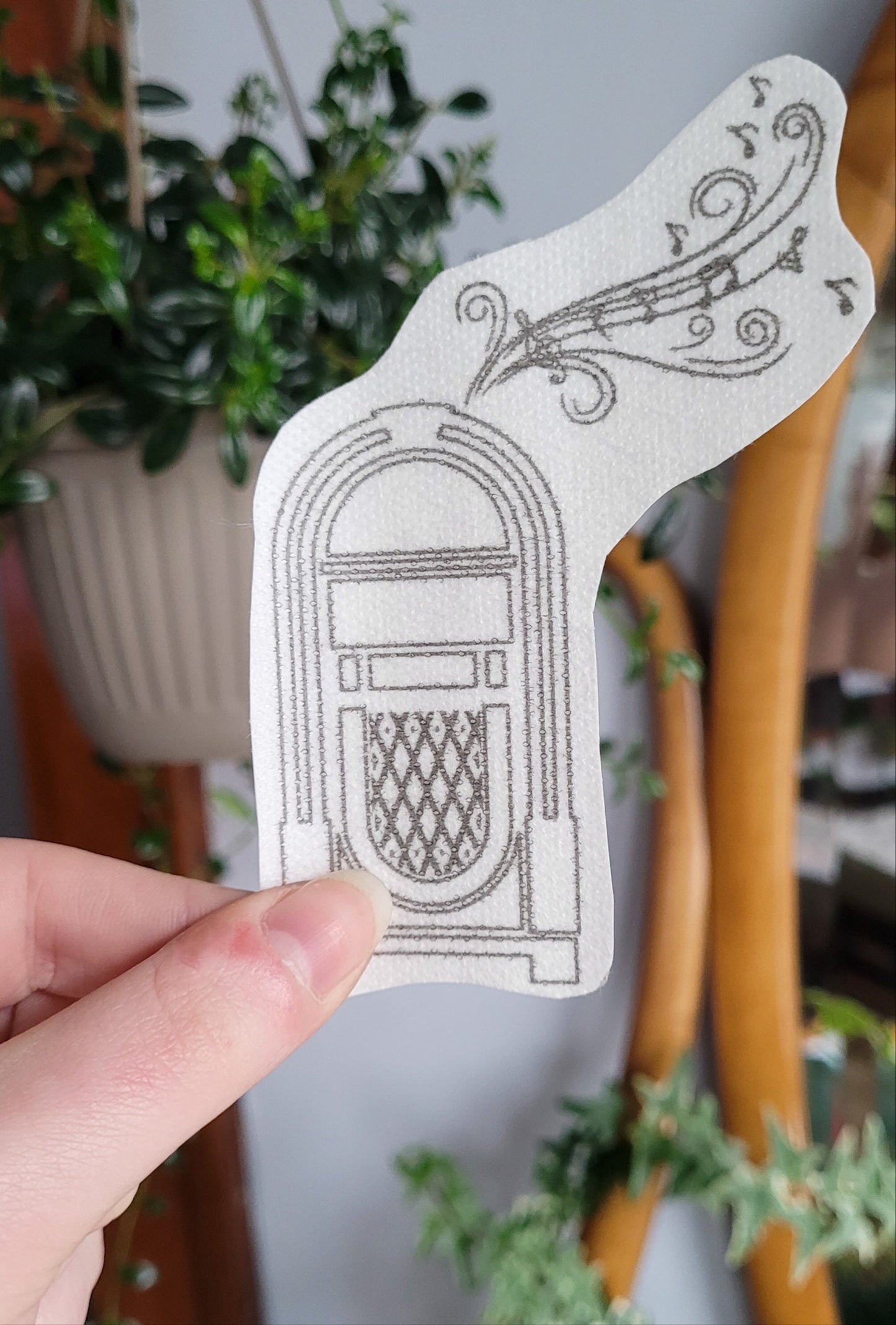 Retro Activity Stick and Stitch Embroidery Patterns