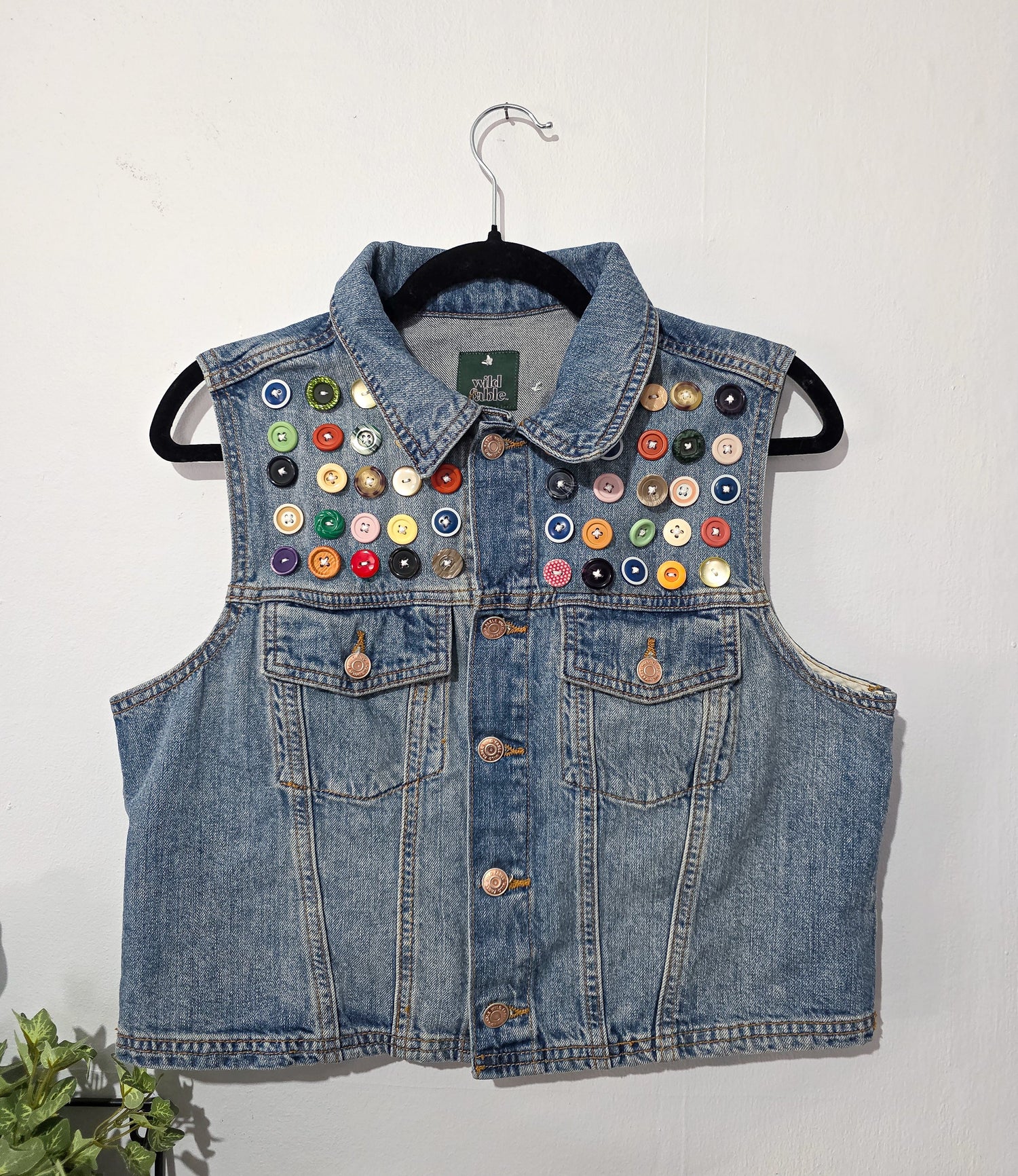 Upcycled Clothing