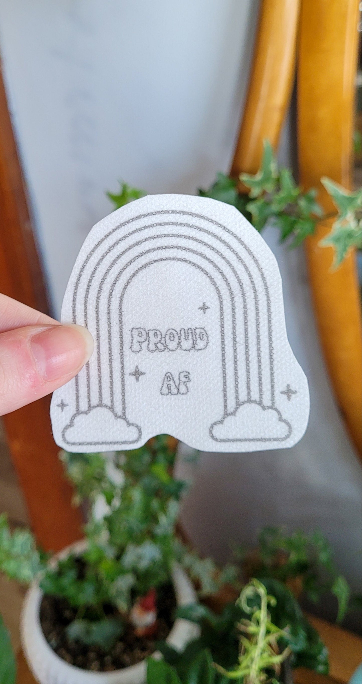 Pride LGBTQ+ Stick and Stitch Embroidery Patterns