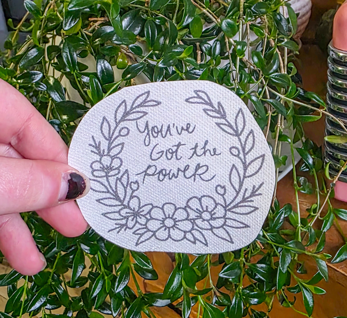 Equality and Activism Stick and Stitch Embroidery Patterns: Feminist and Pro Choice